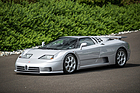 Bild: Bugatti EB110 Super Sport (1994) - als Lot 353 an der RM/Sotheby's Monterey Versteigerung vom 12. bis 14. August 2021