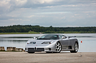 Image: Bugatti EB110 Super Sport (1994) - offered as lot 040 at the Bonhams Zoute Auction 2021