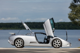 Bugatti EB110 Super Sport (1994) - angeboten als Lot 40 an der Bonhams Zoute Versteigerung 2021