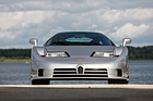 Bugatti EB110 Super Sport (1994) - angeboten als Lot 40 an der Bonhams Zoute Versteigerung 2021