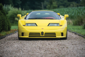 Bild Bugatti EB110 Super Sport (1995) - als Lot 171 an der RM/Sotheby's Versteigerung in London am 7. September 2015