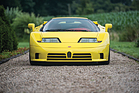 Bugatti EB110 Super Sport (1995) - als Lot 171 an der RM/Sotheby's Versteigerung in London am 7. September 2015