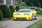 Bugatti EB110 Super Sport (1995) - als Lot 171 an der RM/Sotheby's Versteigerung in London am 7. September 2015