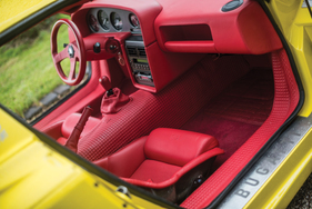 Bugatti EB110 Super Sport (1995) - als Lot 171 an der RM/Sotheby's Versteigerung in London am 7. September 2015