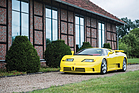 Bugatti EB110 Super Sport (1995) - als Lot 171 an der RM/Sotheby's Versteigerung in London am 7. September 2015