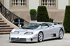 Bild: Bugatti EB110 Super Sport (1995) - als Lot 211 angeboten an der Artcurial Rétromobile Versteigerung am 5. Februar 2016
