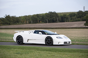 Bugatti EB110 Super Sport (1996) - als Lot 119 angeboten an der RM/Sotheby's London Versteigerung vom 5. November 2022