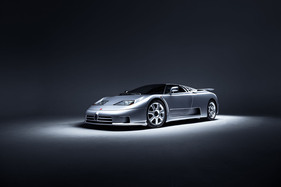 Bugatti EB110 Super Sport Prototype (1993) - Lot 015 an der RM/Sotheby's Versteigerung in New York am 8. Dezember 2023