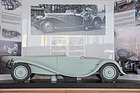 Bild: Bugatti Royale Type 31 Esders Roadster (1932) - Foto und Modell - an der Retro Classics 2016