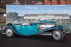 Bild: Bugatti Royale Type 31 Esders Roadster (1932) - komplett neu aufgebaut - an der Retro Classics 2016