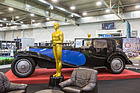 Bugatti Royale an der Essen Motorshow 2019.