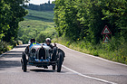 Bugatti T 35 (1924) an der Mille Miglia 2013