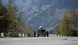 Bild: Bugatti T 35 B (1929) - am Grossglockner Grand Prix 2012