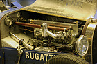 Bugatti T 35 B (1929) - anlässlich des Klausenrennen Prologs 2012 im Gotthard Motorpark