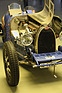 Bugatti T 35 B (1929) - anlässlich des Klausenrennen Prologs 2012 im Gotthard Motorpark