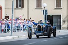 Bugatti T 37 (1927) - an der Mille Miglia 2014