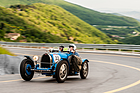 Bugatti T 37/35T (1929) - an der Mille Miglia 2014