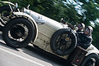 Bugatti T 37 A (1928) an der Mille Miglia 2013