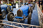 Bugatti T 51 (1932) - an der Interclasssics Brussels 2015