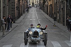 Bugatti T 51 (1933) - an der Mille Miglia 2015