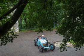 Bugatti T 51A (1929) - 1000 Miglia 2024