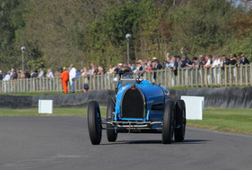 Bugatti T 54 (1931) - am Goodwood Revival 2012