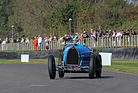 Bugatti T 54 (1931) - am Goodwood Revival 2012