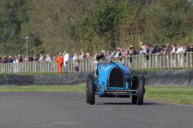 Bugatti T 54 (1931) - am Goodwood Revival 2012