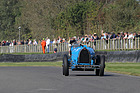Bugatti T 54 (1931) - am Goodwood Revival 2012