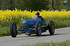 Artikelbild Gallery of pre-war sports and racing cars at the GP Mutschellen 2012