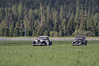 Bugatti T 57 (1934) - an der Passione Engadina 2018
