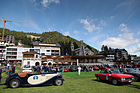 Bugatti T 57 (1934) - an der Passione Engadina 2018