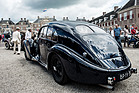 Bugatti T 57 Study T64 (1938) - als Nr. 71 am Concours d'Elégance Het Loo 2014