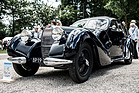 Bugatti T 57 Study T64 (1938) - als Nr. 71 am Concours d'Elégance Het Loo 2014
