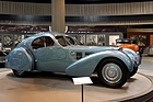 Bugatti T 57SC Atlantic (1936) - Mullin Museum