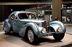 Bugatti T 57SC Atlantic (1936) - Mullin Museum