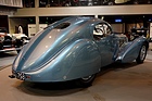 Bugatti T 57SC Atlantic (1936) - Mullin Museum