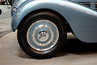 Bugatti T 57SC Atlantic (1936) - Mullin Museum