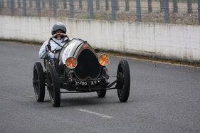 Bugatti T13 (1922) - am 4. Montlhéry Vintage Revival 2017