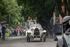 Bugatti T23 Brescia (1925) - 1000 Miglia 2024