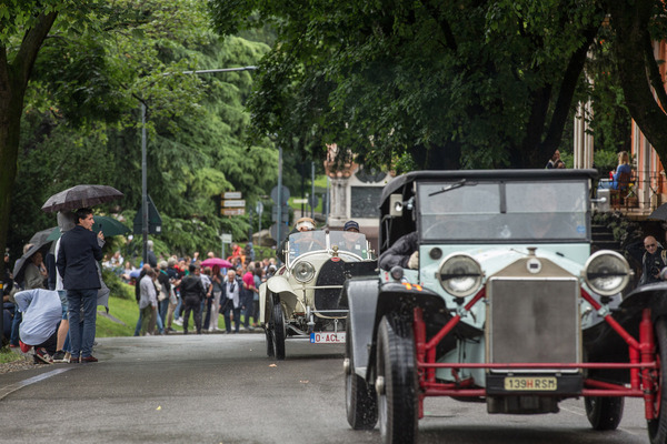 Bugatti T23 Brescia (1925) - 1000 Miglia 2024