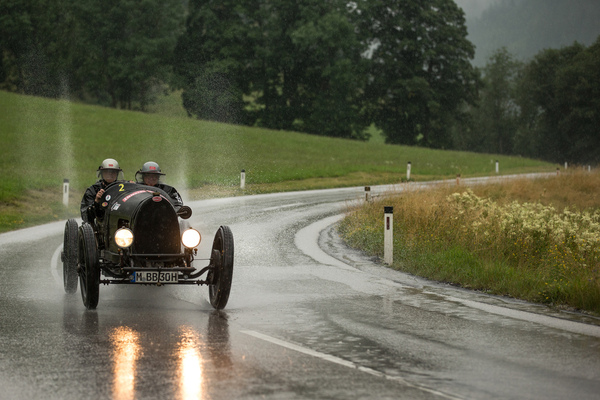 Bild Bugatti T30 (1924) - 32. Ennstal-Classic 2024