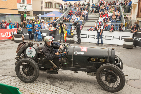 Bugatti T30 (1924) - 32. Ennstal-Classic 2024
