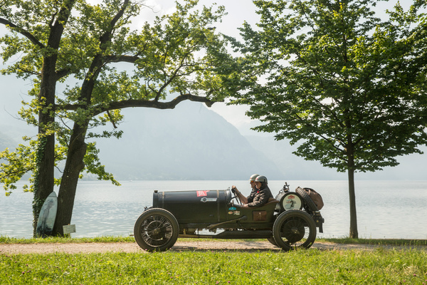 Bild: Bugatti T30 (1924) - 32. Ennstal-Classic 2024