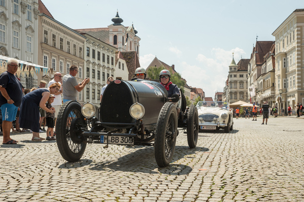 Bugatti T30 (1924) - 32. Ennstal-Classic 2024