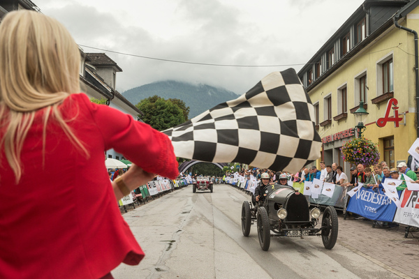 Bugatti T30 (1924) - 32. Ennstal-Classic 2024