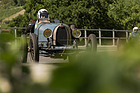 Bugatti T35 (1925) - 8. Historisches Bergrennen Ollon-Villars 2022