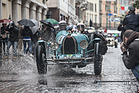 Bugatti T35 (1925) - an der Mille Miglia 2016