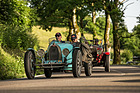Bugatti T35 (1925) - an der Mille Miglia 2021