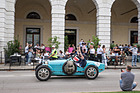 Bugatti T35 (1925) - an der Mille Miglia 2021